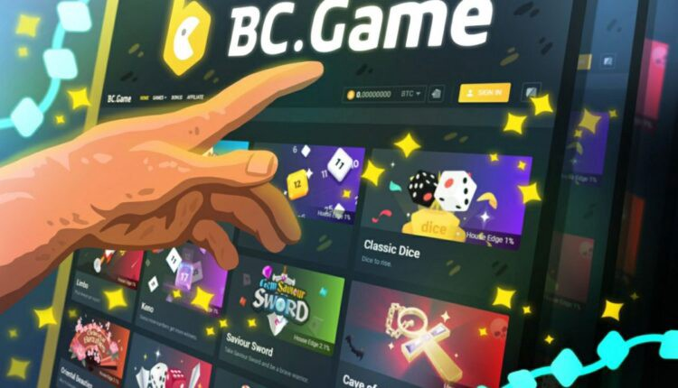 How to start playing bitcoin casino on your mobile device