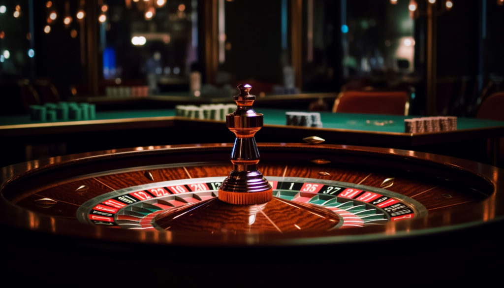 Secrets of success in bitcoin roulette in a mobile application