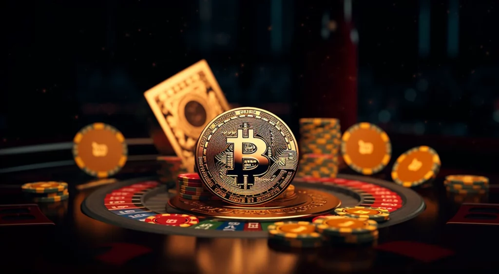 Bitcoin Casinos