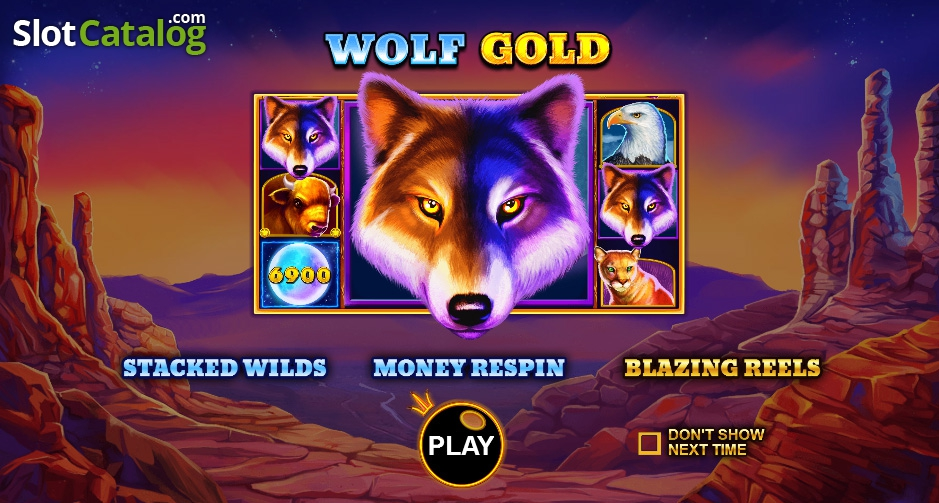 Wolf Gold