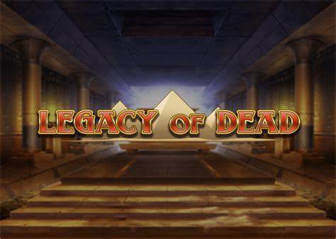 Legacy of Dead