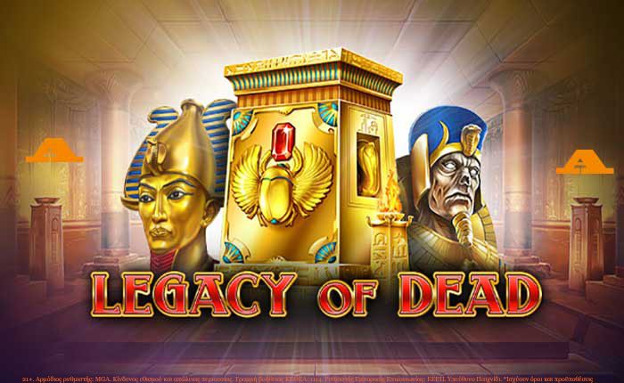 Legacy of Dead