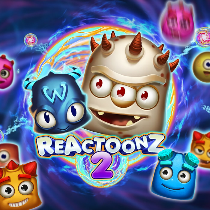 Reactoonz 2 