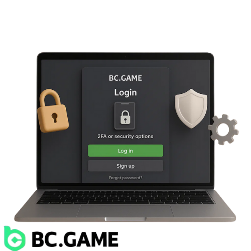 Login BC.Game